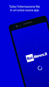 RaiNews screenshot