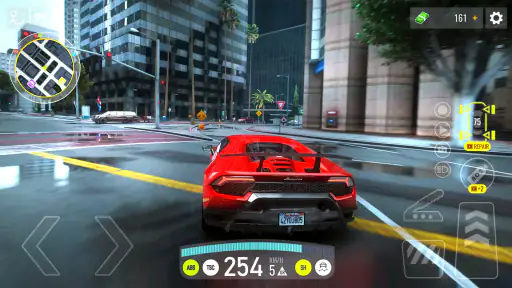 Real Car Driving Open Sandbox screenshot