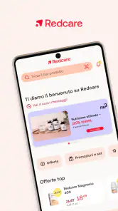 Redcare: Farmacia Online screenshot