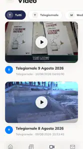 Reggio TV screenshot