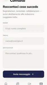 Reggio TV screenshot