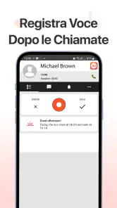 Registratore Vocale&Audio Pro screenshot