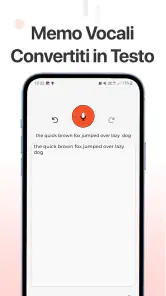 Registratore Vocale&Audio Pro screenshot