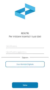 RENTRI FIR Digitale screenshot