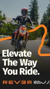 REVER-GPS per moto e percorsi screenshot