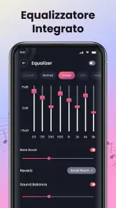Lettore musicale - Lettore MP3 screenshot