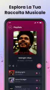 Lettore musicale - Lettore MP3 screenshot
