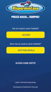 Risparmio Casa screenshot