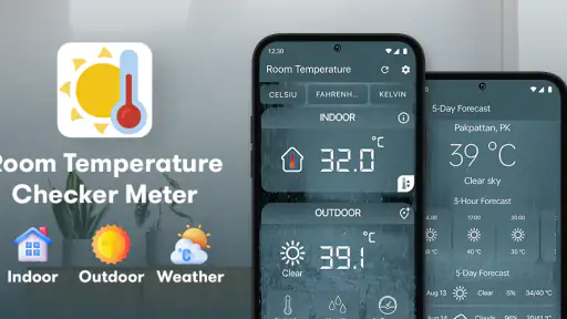 Termometro per Ambienti screenshot
