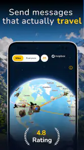 Roost Social screenshot