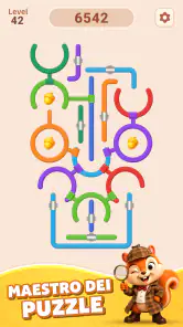 Rotate Rings screenshot