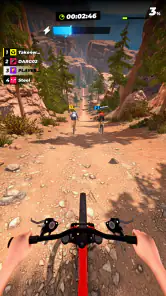 RUSH: Xtreme screenshot