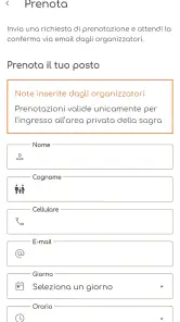 Sagriamo screenshot