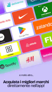 Satispay: Conto e investimenti screenshot