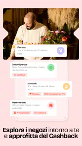 Satispay: Conto e investimenti screenshot
