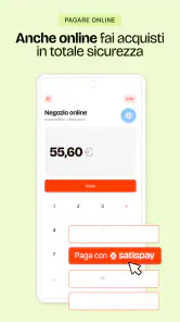 Satispay: Conto e investimenti screenshot