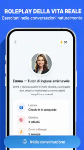 SayDuo: AI Apprendimento screenshot