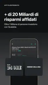 Scalable Capital Bank screenshot