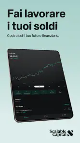 Scalable Capital Bank screenshot