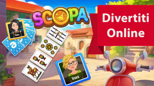 Scopa - Gioco di Carte screenshot