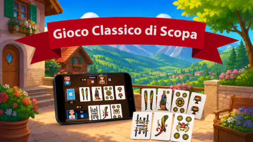 Scopa - Gioco di Carte screenshot