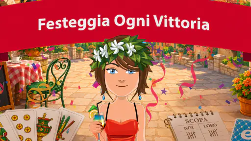 Scopa - Gioco di Carte screenshot
