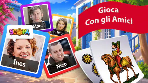 Scopa - Gioco di Carte screenshot