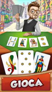 Scopa: la Sfida - Online screenshot