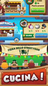Scopa: la Sfida - Online screenshot