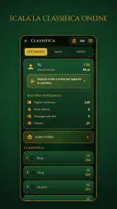 ScopaAI — Scopa Italiana screenshot