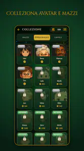 ScopaAI — Scopa Italiana screenshot