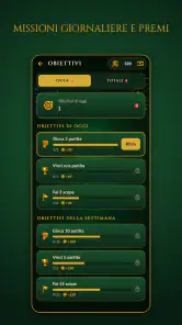 ScopaAI — Scopa Italiana screenshot
