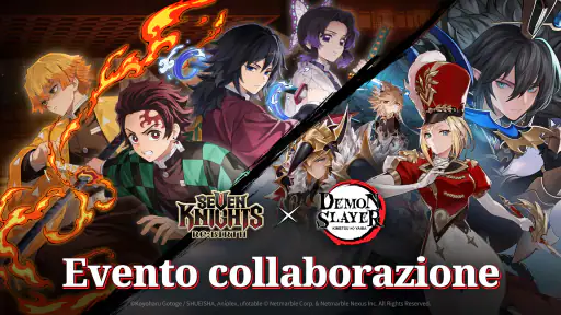 Seven Knights Re:BIRTH screenshot