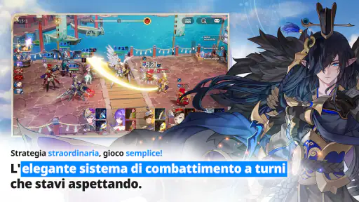 Seven Knights Re:BIRTH screenshot