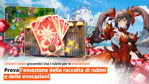 Seven Knights Re:BIRTH screenshot
