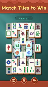 Shanghai Mahjongg screenshot