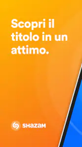 Shazam: trova brani e concerti screenshot