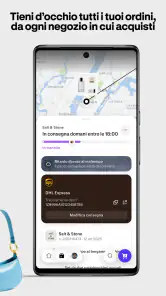 Shop: traccia, paga, scopri screenshot