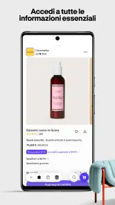 Shop: traccia, paga, scopri screenshot