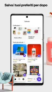 Shop: traccia, paga, scopri screenshot