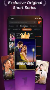 ShortMax - Short Drama & Film screenshot