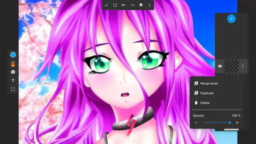Sketchbook Lite: Disegno app screenshot