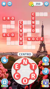Sky Words: Parole Crociate screenshot