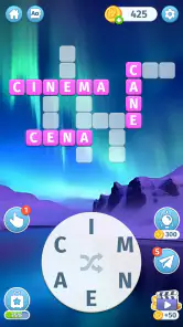 Sky Words: Parole Crociate screenshot