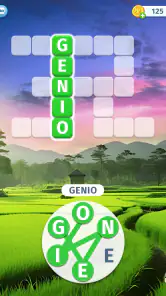 Sky Words: Parole Crociate screenshot