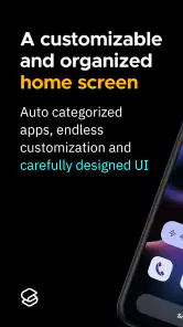 Smart Launcher 6 ‧ Home Screen screenshot