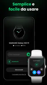 Smartwatch - Wear OS Sincro screenshot