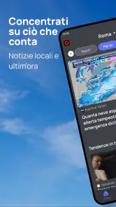 Snap Notizie screenshot