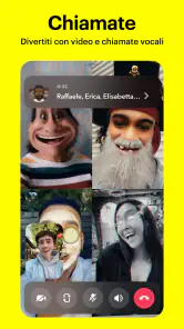 Snapchat screenshot