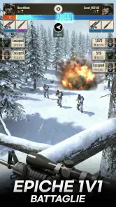 Sniper Battle: 3D War Shooter screenshot